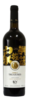 Li's Winery, Family Reserve Cabernat Sauvignon, Helan Mountain East, Ningxia, China 2020